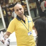 Shopping Centre Promotional Staff