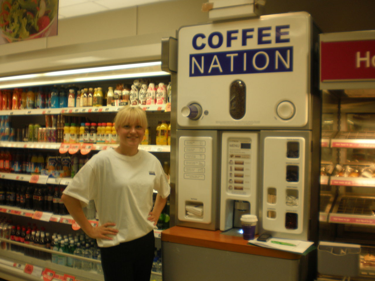 Retail Promo Staff