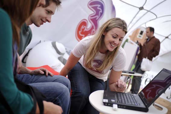 Experiential Marketing Staff