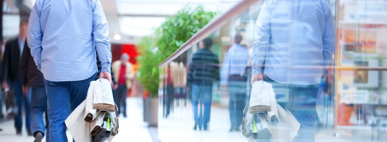 Shopping Promo Space