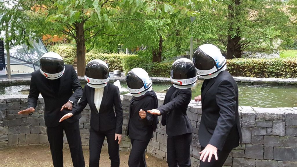 Guerrilla Marketing Teams