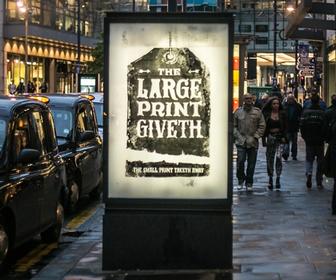 6 Sheet Poster advertising agency