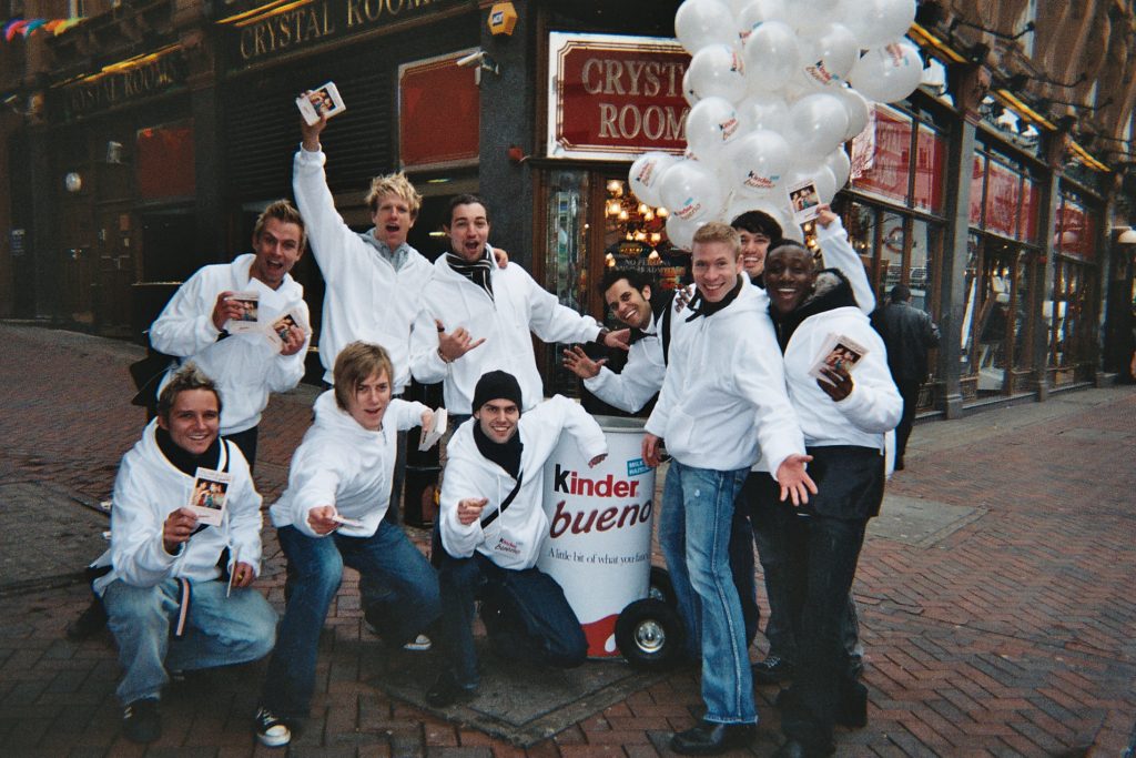 Promo Brand Ambassadors