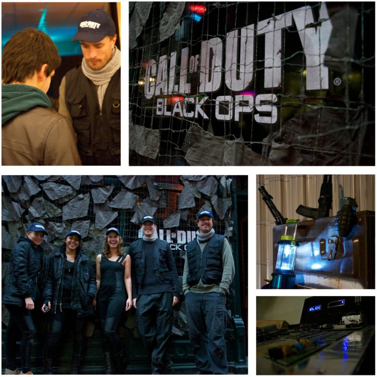 Pop Up Agency