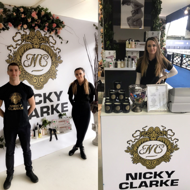 Exhibitions Staffing