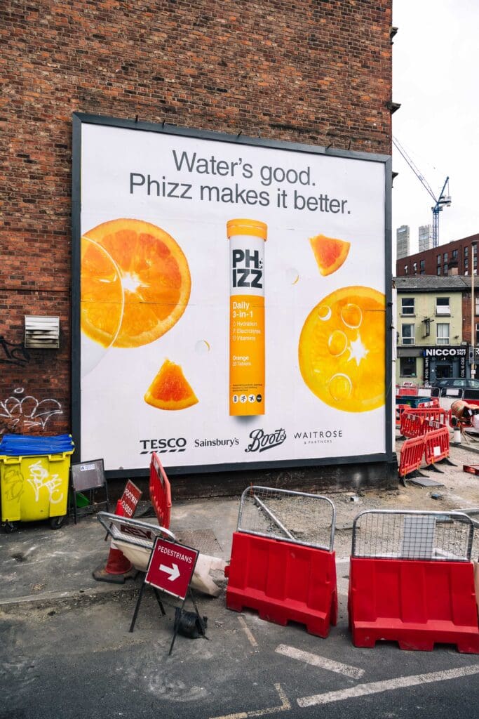 Billboard Advertising Agency