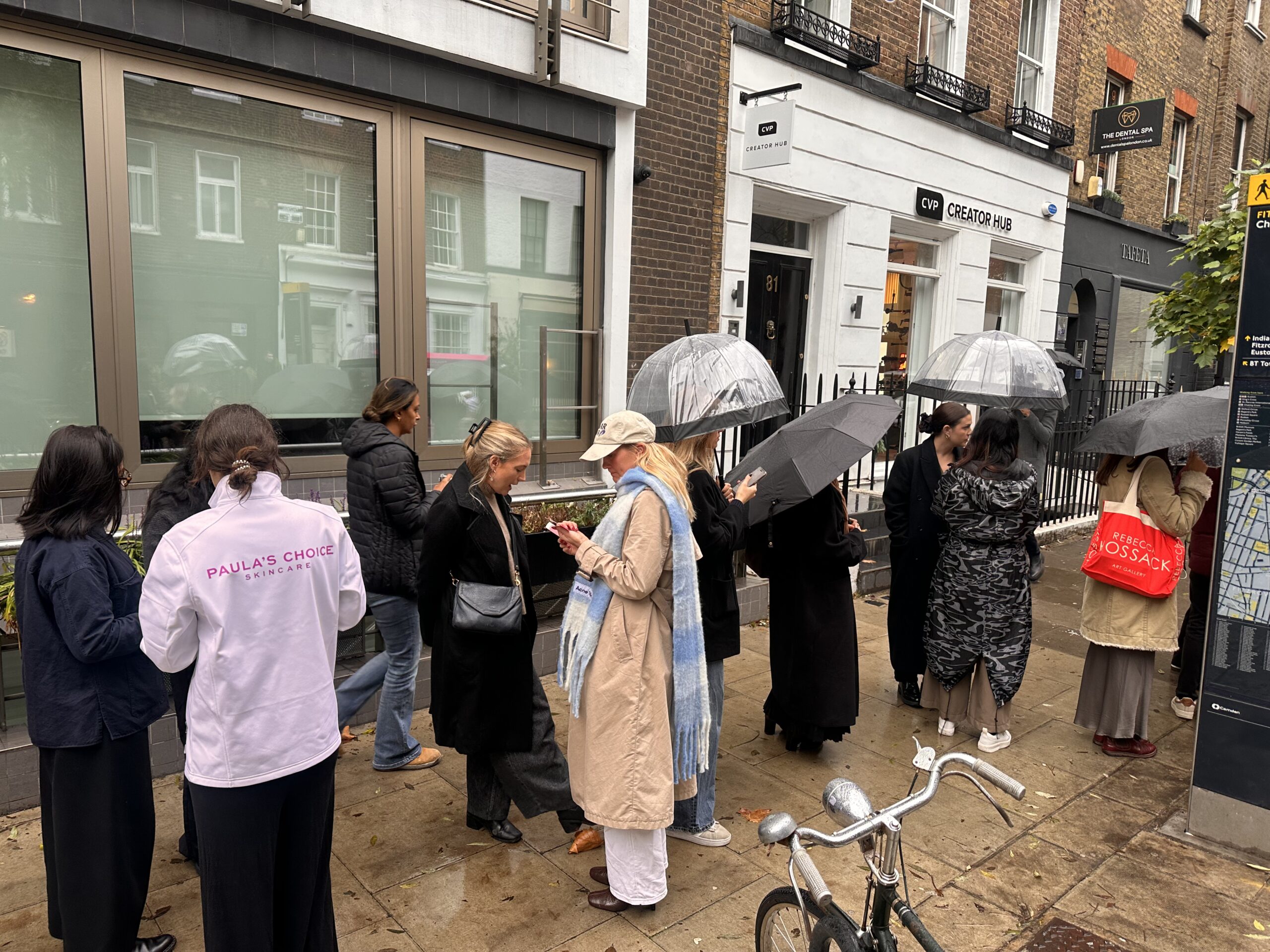 Skincare Product Sampling Agency